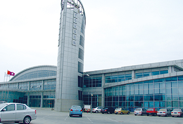 空港二手車交易市場