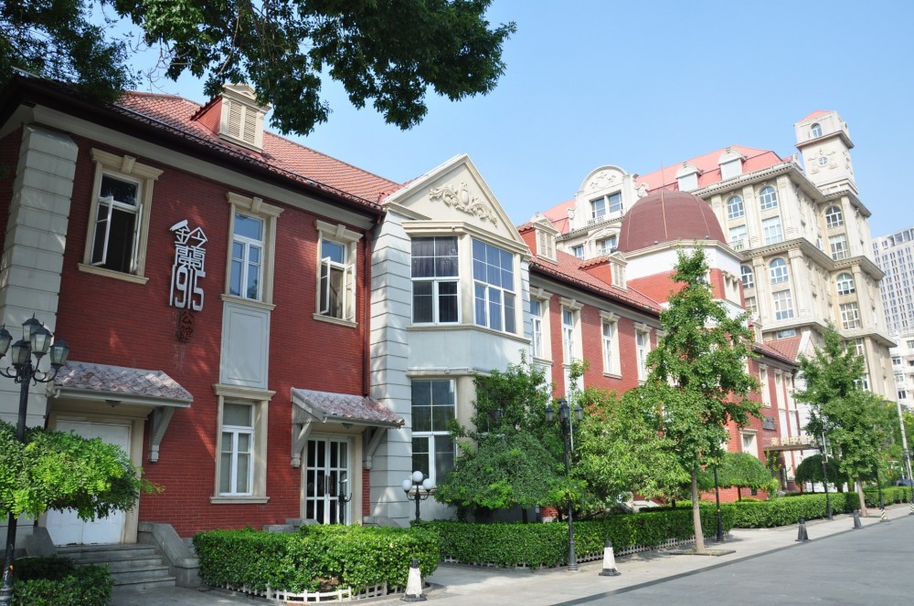 馮國(guó)璋故居